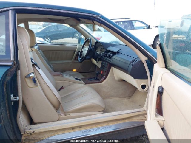 1994 MERCEDES-BENZ SL WDBFA63E9RF103976 Photo 4
