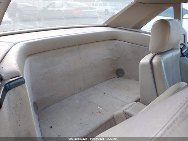 1994 MERCEDES-BENZ SL WDBFA63E9RF103976 Photo 7