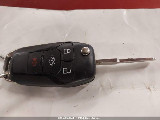 3FA6P0HD4ER182912 Ford FUSION SE
