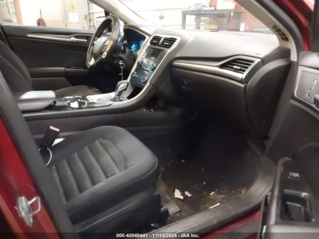 3FA6P0HD4ER182912 Ford FUSION SE