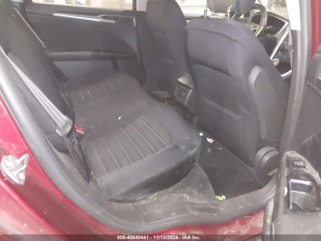 3FA6P0HD4ER182912 Ford FUSION SE