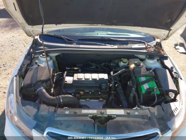 1G1PG5SB0F7182748 Chevrolet CRUZE LTZ