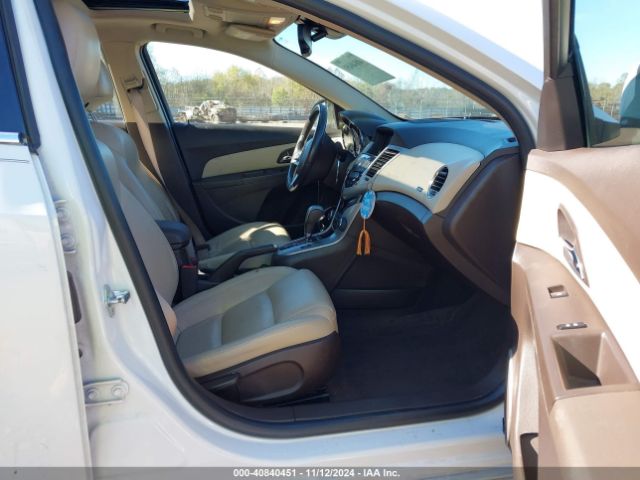 1G1PG5SB0F7182748 Chevrolet CRUZE LTZ