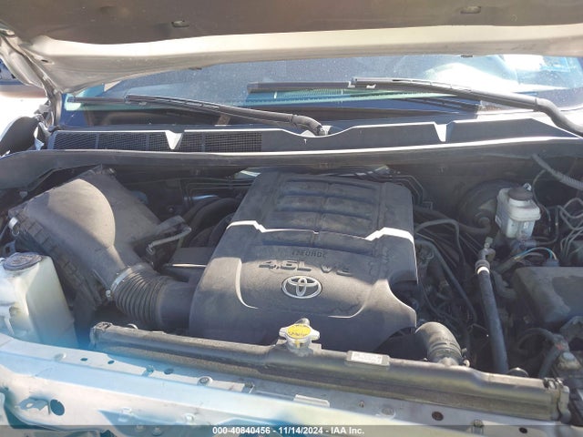 5TFEM5F16GX107787 Toyota Tundra Sr5 4.6l V8