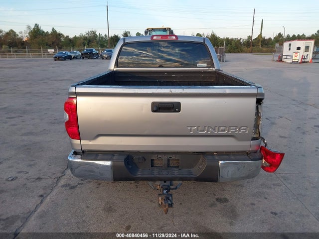 5TFEM5F16GX107787 Toyota Tundra Sr5 4.6l V8