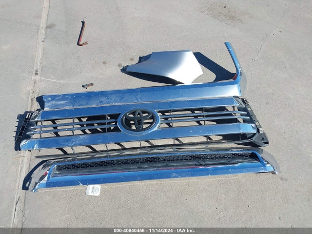 5TFEM5F16GX107787 Toyota Tundra Sr5 4.6l V8