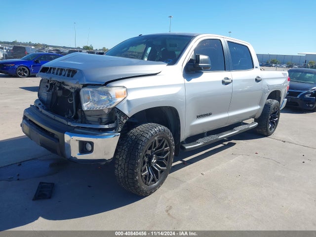 5TFEM5F16GX107787 Toyota Tundra Sr5 4.6l V8