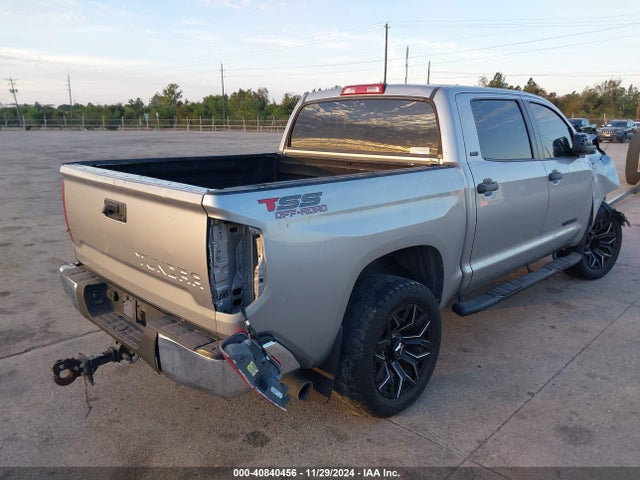5TFEM5F16GX107787 Toyota Tundra Sr5 4.6l V8