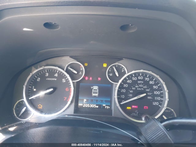 5TFEM5F16GX107787 Toyota Tundra Sr5 4.6l V8