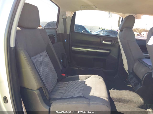 5TFEM5F16GX107787 Toyota Tundra Sr5 4.6l V8