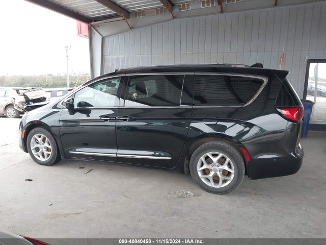 Chrysler Pacifica Touring L Plus 2018 2C4RC1EG8JR113454 Image 13