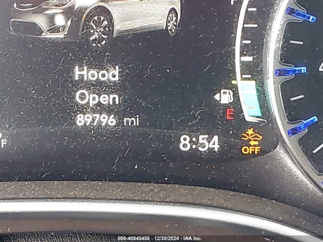 Chrysler Pacifica Touring L Plus 2018 2C4RC1EG8JR113454 Image 14