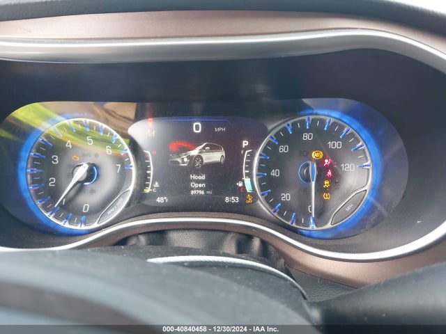 2C4RC1EG8JR113454 Chrysler Pacifica Touring L Plus
