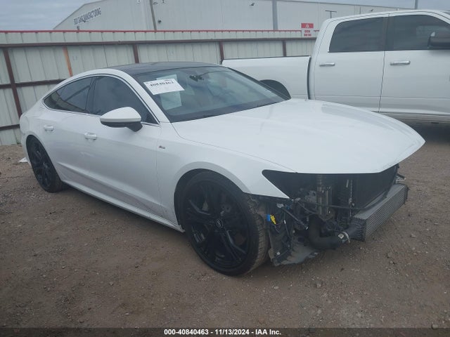 Audi A7 55 Premium 2019 WAUV2AF22KN101994 Image 1