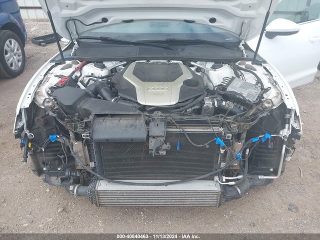 Audi A7 55 Premium 2019 WAUV2AF22KN101994 Image 10