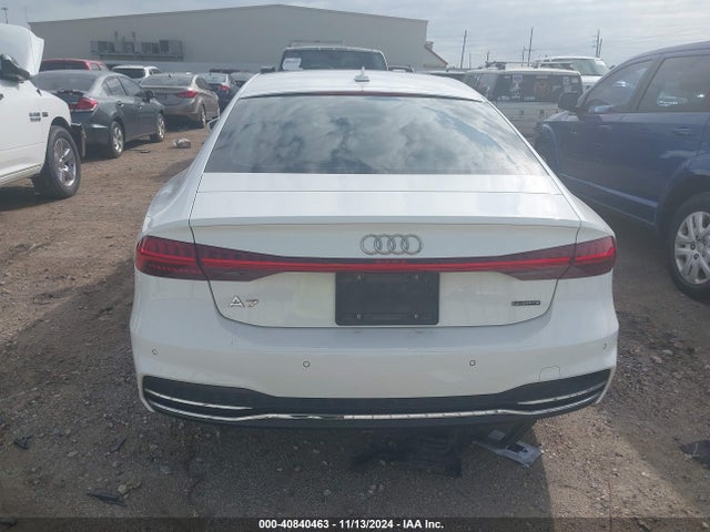 Audi A7 55 Premium 2019 WAUV2AF22KN101994 Image 17