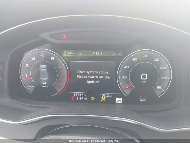 Audi A7 55 Premium 2019 WAUV2AF22KN101994 Image 7