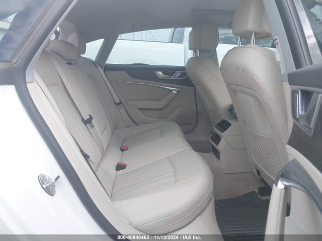 Audi A7 55 Premium 2019 WAUV2AF22KN101994 Image 8