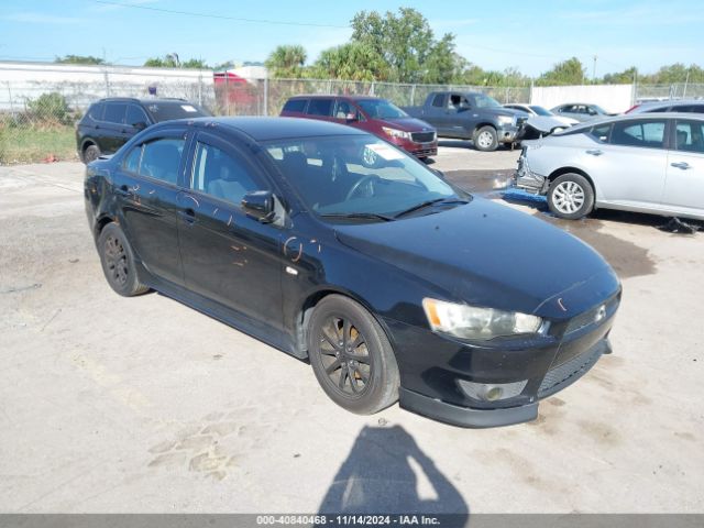 2010 MITSUBISHI LANCER JA32U2FU2AU008886 Photo 0