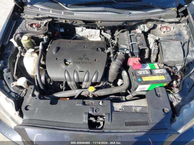 2010 MITSUBISHI LANCER JA32U2FU2AU008886 Photo 9