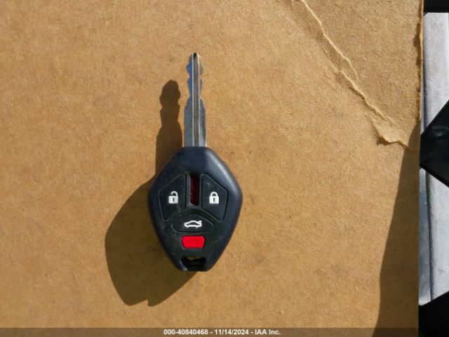 2010 MITSUBISHI LANCER JA32U2FU2AU008886 Photo 10