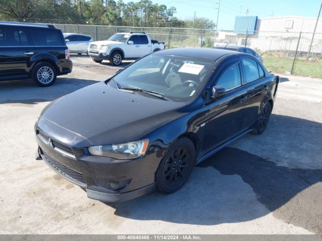 2010 MITSUBISHI LANCER JA32U2FU2AU008886 Photo 1