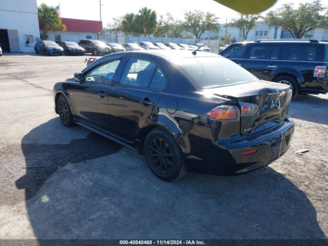2010 MITSUBISHI LANCER JA32U2FU2AU008886 Photo 2