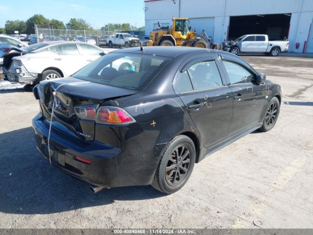 2010 MITSUBISHI LANCER JA32U2FU2AU008886 Photo 3
