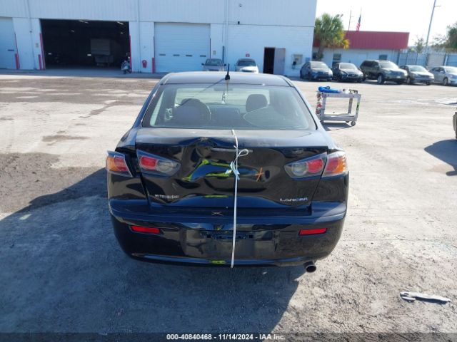 2010 MITSUBISHI LANCER JA32U2FU2AU008886 Photo 5