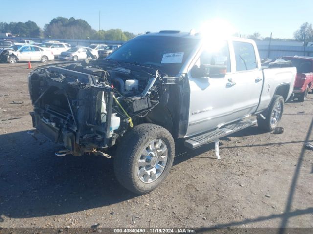 1GT12UEY0JF194595 GMC Sierra 2500hd Denali