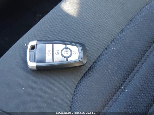 Ford FUSION SE 2019 3FA6P0HD8KR154364 Image 11