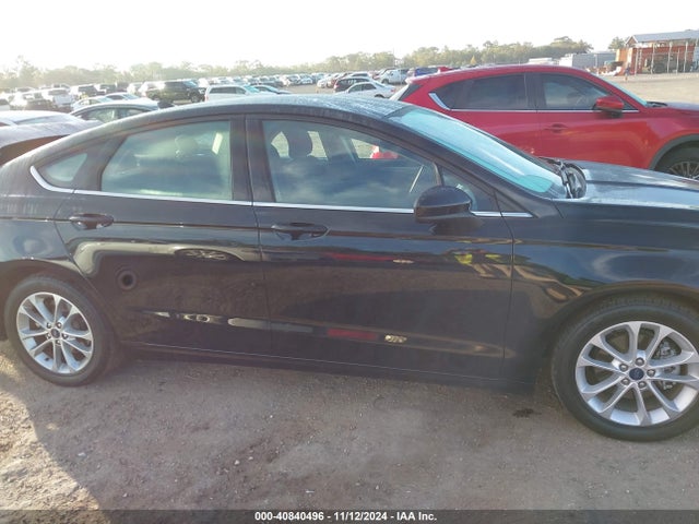 Ford FUSION SE 2019 3FA6P0HD8KR154364 Image 14