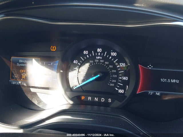 Ford FUSION SE 2019 3FA6P0HD8KR154364 Image 7