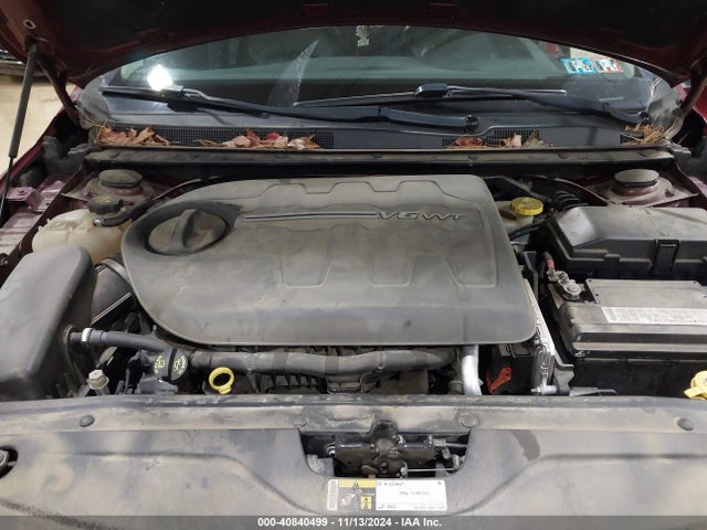 1C3CCCAG9HN506012 Chrysler 200 Limited Platinum