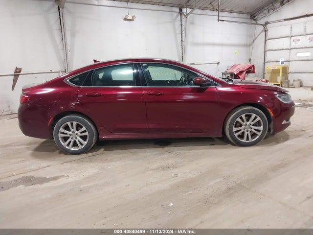 1C3CCCAG9HN506012 Chrysler 200 Limited Platinum