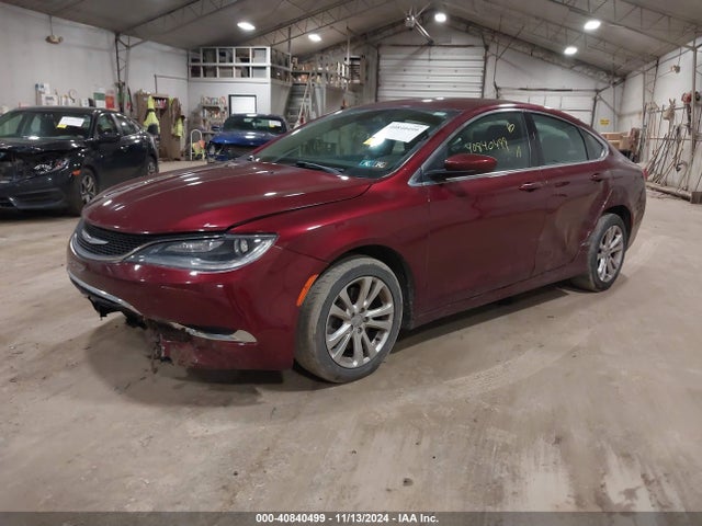 1C3CCCAG9HN506012 Chrysler 200 Limited Platinum