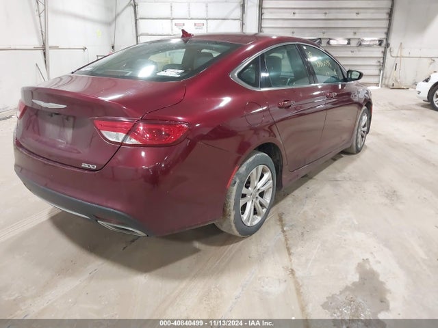 1C3CCCAG9HN506012 Chrysler 200 Limited Platinum
