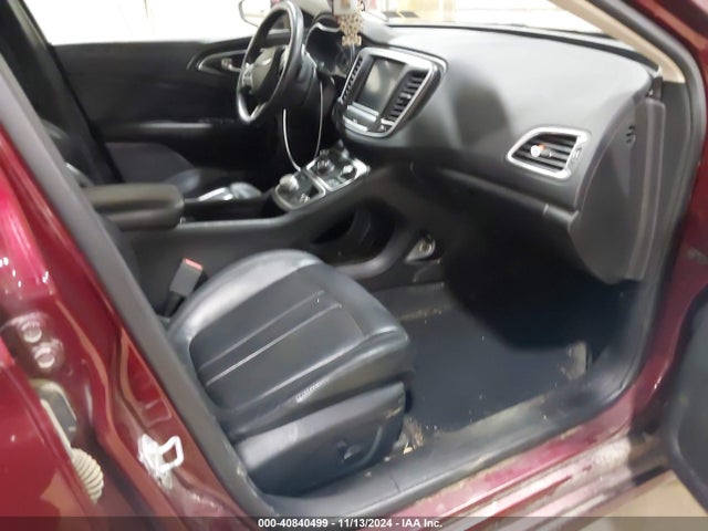 1C3CCCAG9HN506012 Chrysler 200 Limited Platinum