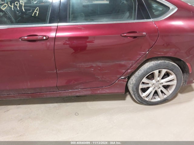 1C3CCCAG9HN506012 Chrysler 200 Limited Platinum