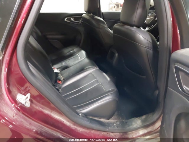 1C3CCCAG9HN506012 Chrysler 200 Limited Platinum