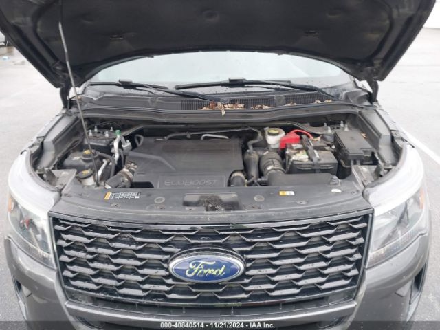 1FM5K8GT1KGB04971 Ford EXPLORER SPORT