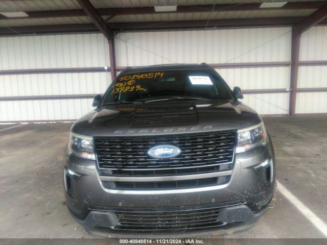 1FM5K8GT1KGB04971 Ford EXPLORER SPORT