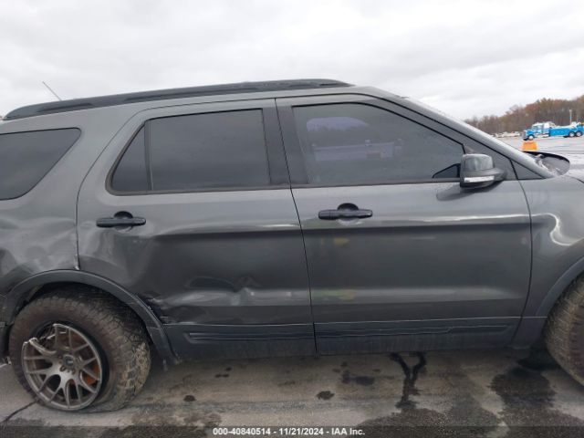 1FM5K8GT1KGB04971 Ford EXPLORER SPORT
