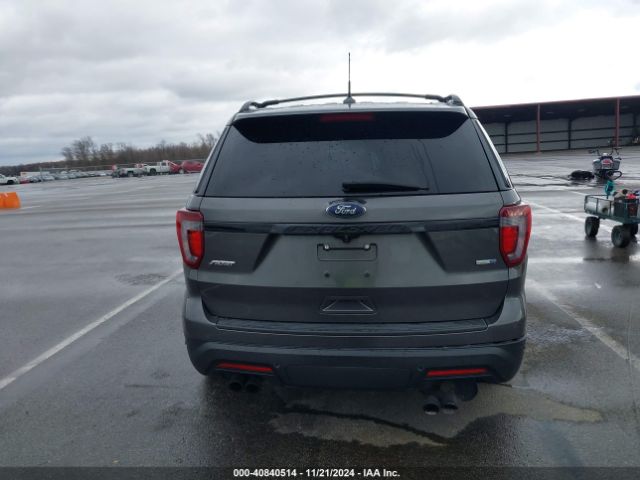 1FM5K8GT1KGB04971 Ford EXPLORER SPORT
