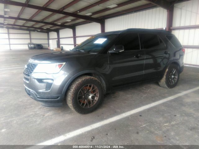 1FM5K8GT1KGB04971 Ford EXPLORER SPORT