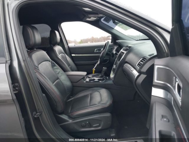 1FM5K8GT1KGB04971 Ford EXPLORER SPORT