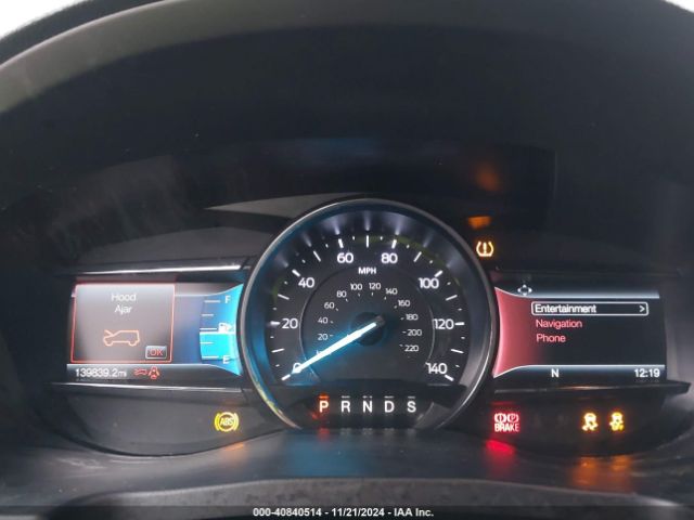 1FM5K8GT1KGB04971 Ford EXPLORER SPORT