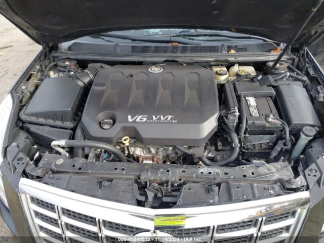 2G61M5S3XE9235146 Cadillac XTS LUXURY
