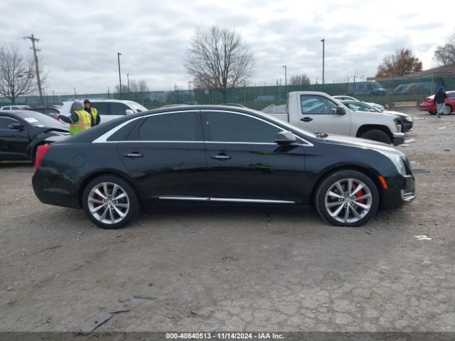 2G61M5S3XE9235146 Cadillac XTS LUXURY