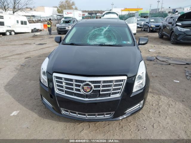 2G61M5S3XE9235146 Cadillac XTS LUXURY